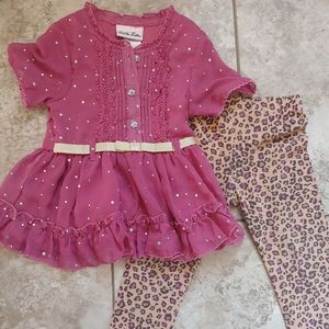 3/$10 18 months outfit